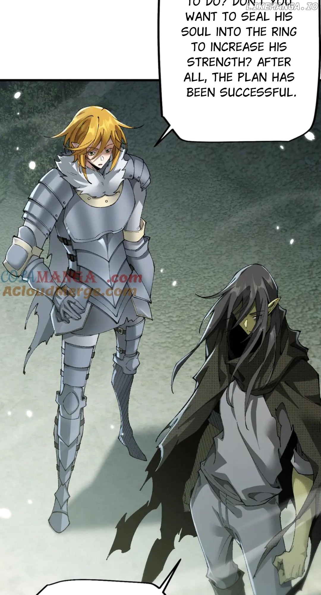 From Goblin to Goblin God Chapter 44 - page 25